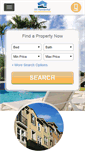 Mobile Screenshot of irvineresidentialliving.com